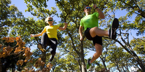 Expert guidance will get you going in leaps and bounds. Photo / Michael Craig