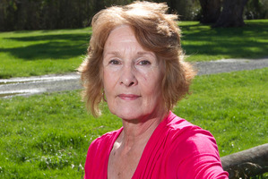 Lower Hutt caregiver Kristine Bartlett. Photo / Mark Mitchell