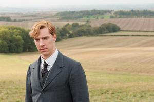 Benedict Cumberbatch in Parade's End. Photo / Supplied