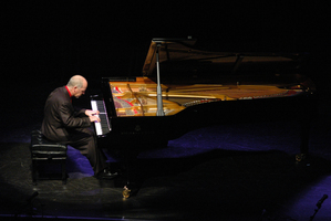 Pianist Michael Houstoun. Photo / Supplied