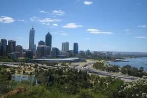 Western Australia is still the strongest of the state economies. Photo / Kerri Jackson