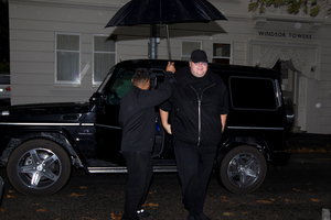 The Government Communications Security Bureau illegally spied on Kim Dotcom and possibly 85 other New Zealanders. Photo / Brett Phibbs