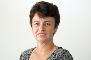 Susan Devoy. Photo / Claire Fraser