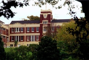 Kings Prep School in Remuera. Photo / NZ Herald