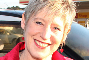 Lianne Dalziel. Photo / The Star
