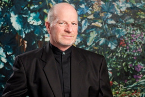 Michael Houstoun will tackle all Beethoven's 32 sonatas on the reCYCLE tour. Photo / Kate Whitley Photography