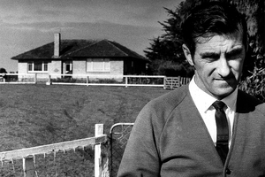 Bruce Hutton. Photo / NZ Herald
