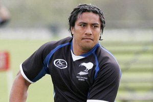Fuifui Moimoi. Photo / NZPA