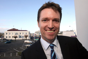 Colin Craig. Photo / Wairarapa Times-Age