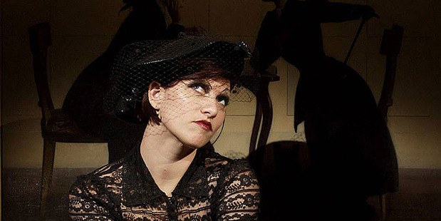 Amanda Palmer. Photo/supplied