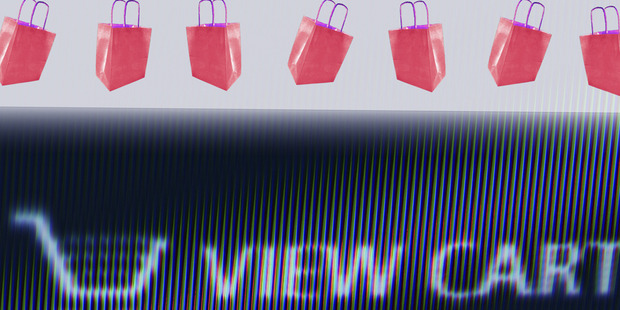 Kiwis were increasingly opting for the convenience of online shopping. Photo / Thinkstock