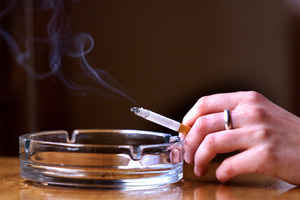 Professor Stanton Glantz made me want to go out and buy my first packet of cigarettes. Photo / Thinkstock