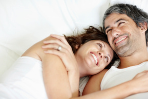 Women find men who can make them laugh more attractive, but only for a one night stand.Photo / Thinkstock