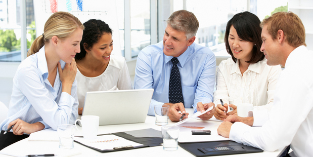Make it safe to fail - top-performing teams always try alternative ideas and if they fail, the team owns the outcome and learns from it. Photo / Thinkstock