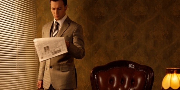 Judge a man by what he reads. Photo / Thinkstock