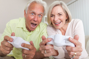 Video games improve a range of cognitive skills.Photo / Thinkstock