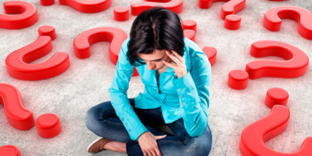 Sometimes we just never get to know why. Photo / Thinkstock