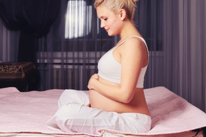 Having a baby when you're younger significantly reduces breast cancer risk.Photo / Thinkstock