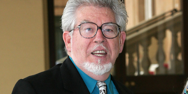 Rolf Harris. Photo / File photo