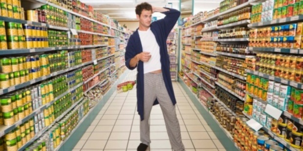 Is wearing pyjamas in public trendy or tacky? Photo / Thinkstock