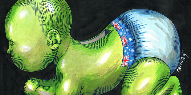 Illustration / Anna Crichton