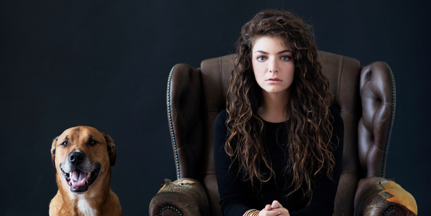 Ella Yelich-O'Connor aka Lorde. Photo / Supplied