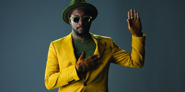 Artist will.i.am. Photo / Supplied