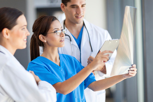 New Zealand is constantly competing with Australia and other Western countries further afield for qualified medical staff. Photo / Getty Images