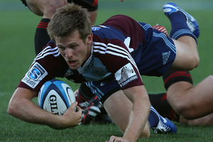 Chris Noakes felt nervous when he heard of the coaching changes. Photo / Getty Images