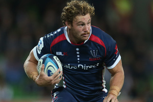 Scott Higginbotham. Photo / Getty Images