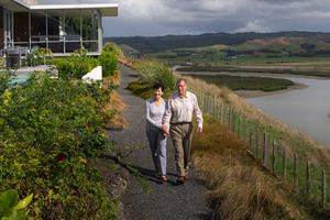 848 Clevedon Kawkawa Rd, Clevedon. Photo / Ted Baghurst