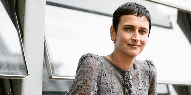 Teena Hale Pennington says sustainability in new buildings is a must. Photo / Jane Ussher