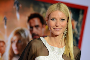 Actress Gwyneth Paltrow. Photo / AP