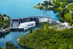 Mighty River Power will be monitored closely by those who have bought an interest in it. Photo / APN
