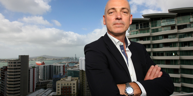 Fonterra chief executive Theo Spierings. File photo / Chris Gorman
