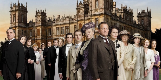 The era of TV series Downton Abbey saw the decline of the servant, but modern work and family demands, and a class of super-rich, make a school for butlers in Oxfordshire possible. Photo / Supplied