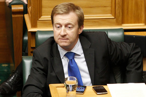 Defence Minister Jonathan Coleman. Photo / Mark Mitchell