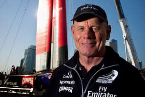 Grant Dalton. Photo / NZ Herald
