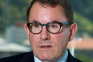 John Banks. Photo / Mark Mitchell