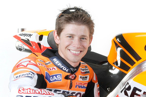 Casey Stoner. Photo / Supplied