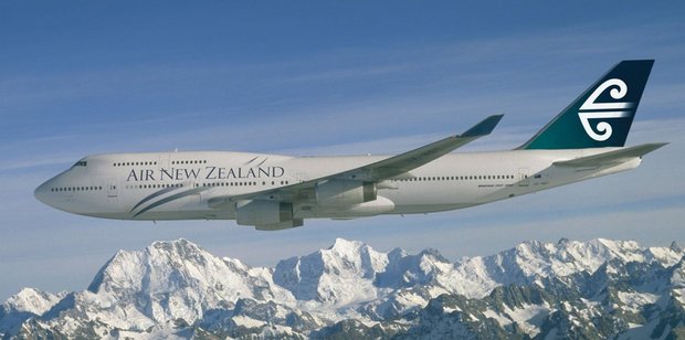 Air NZ reported normalised net earnings of $99 million for the six months to December, compared with $23 million in the previous corresponding period.