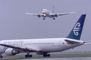 Air New Zealand may well hold more appeal, especially for the mum-and-dad investors the Government aims to attract. Photo / Martin Sykes