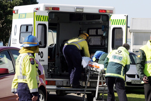 A 25 per cent reduction in the rate of fatalities and serious workplace injuries by 2020 is being targeted. File photo / APN