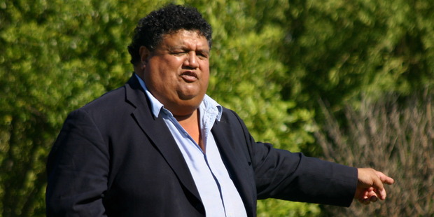 Parekura Horomia died, aged 62, at his home at Mangatuna, Tolaga Bay, yesterday. Photo / APN