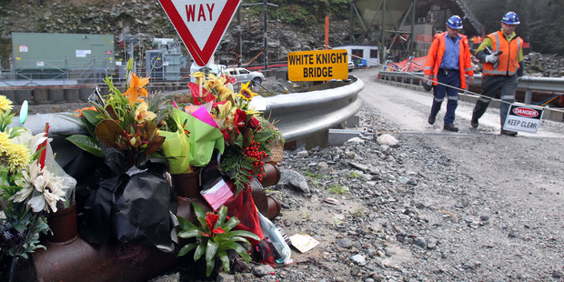 The taskforce found 'significant weaknesses' in the existing workplace health and safety regime. Photo / NZPA