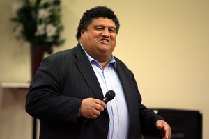 Parekura Horomia. Photo / APN