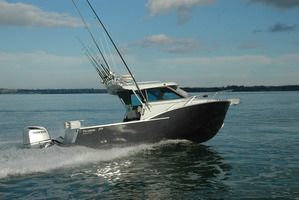The Dickey 750X is superbly engineered and finished. Photo / Supplied