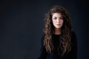 Lorde. Photo/supplied