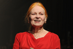 Fashion designer Vivienne Westwood will design Virgin Atlantic's new uniforms. Photo / Getty