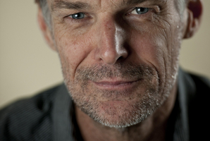 Australian writer Wayne Macauley. Photo / Supplied